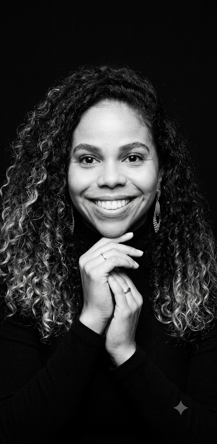 Cyndi Cavalcanti — Neuropsicóloga